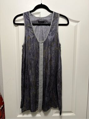 Rag & Bone 100% Silk Mini Dress - Size 6